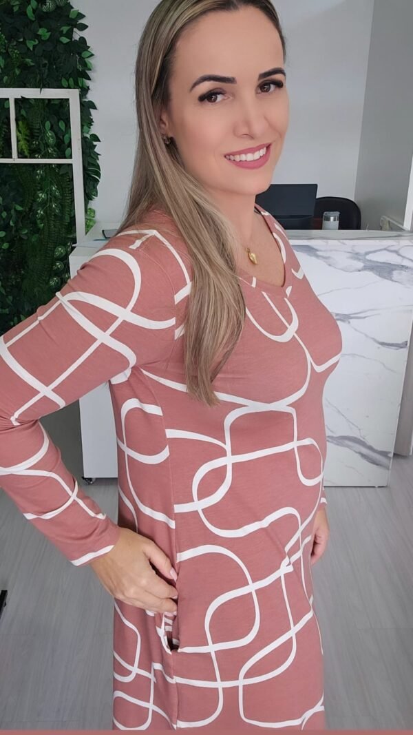 Vestido Fabi Plus Size - Imagem 2