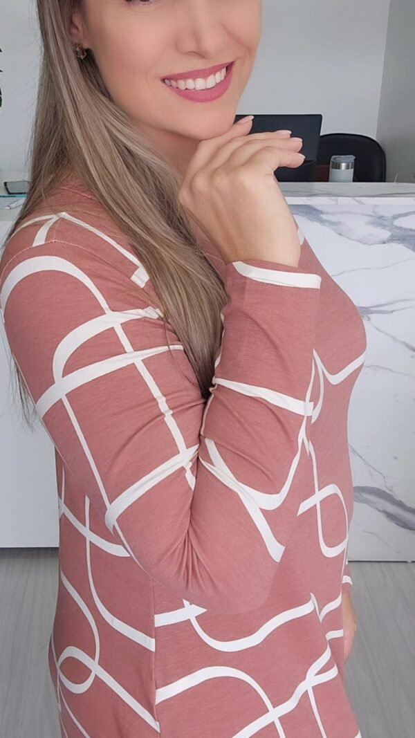 Vestido Fabi Plus Size - Imagem 3