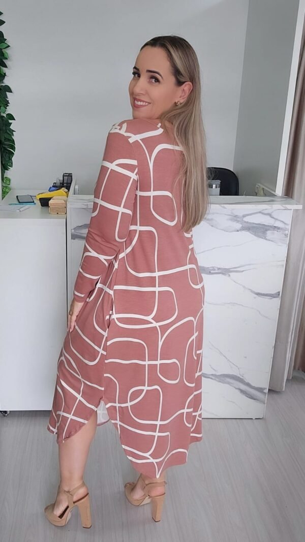 Vestido Fabi Plus Size - Imagem 5