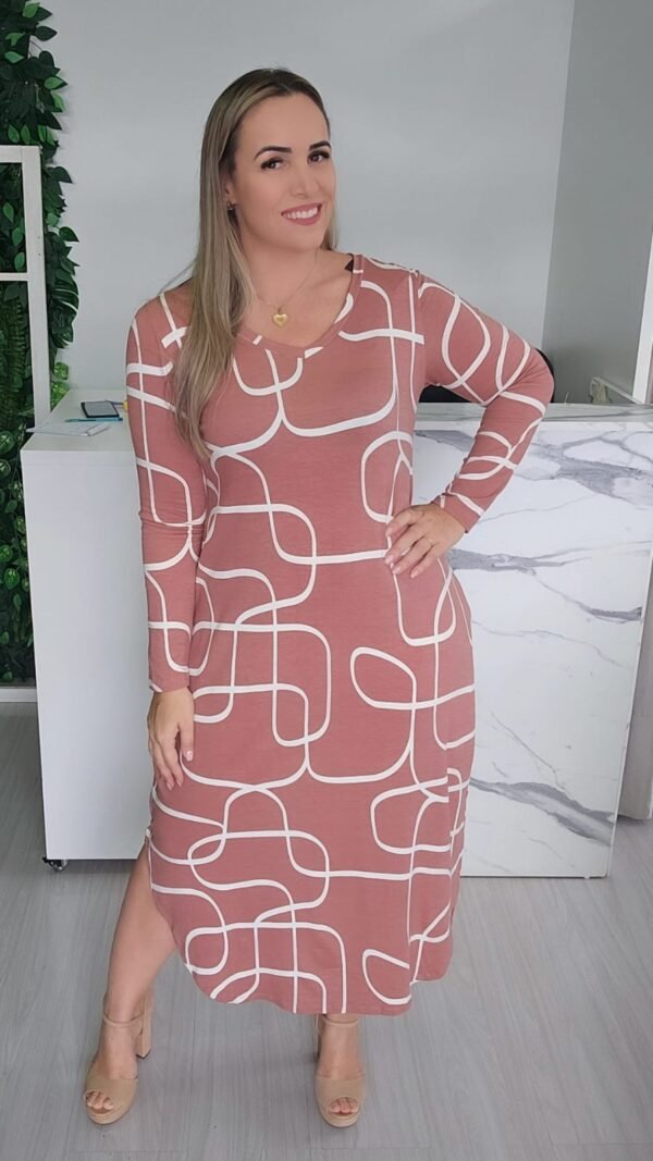Vestido Fabi Plus Size