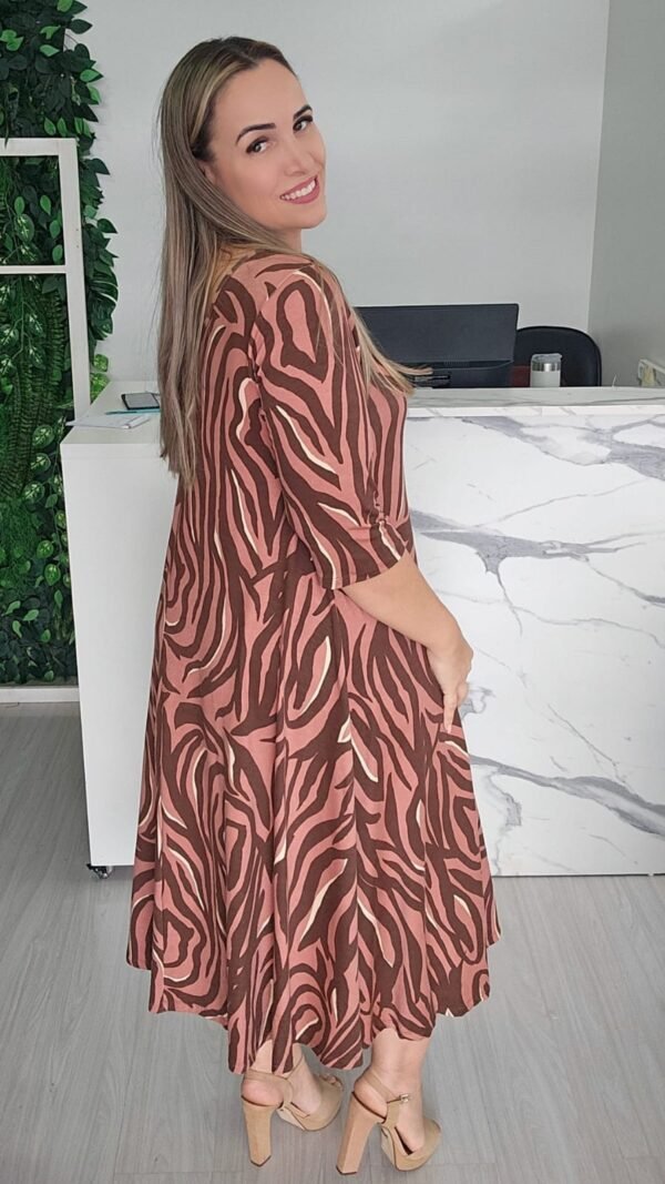 Vestido Isa Plus Size - Imagem 2