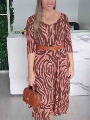 Vestido Isa Plus Size