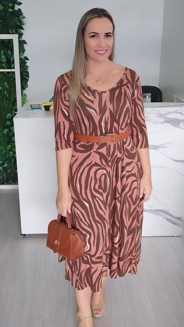 Vestido Isa Plus Size
