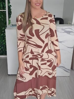 Vestido Lara Plus Size