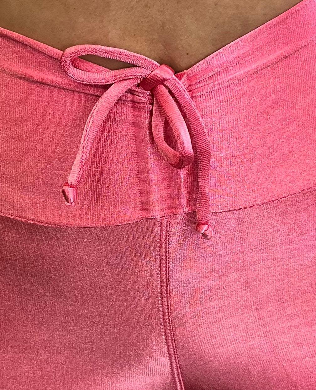 Top Ederra Fitwear Rosa Cintilante - Imagem 4