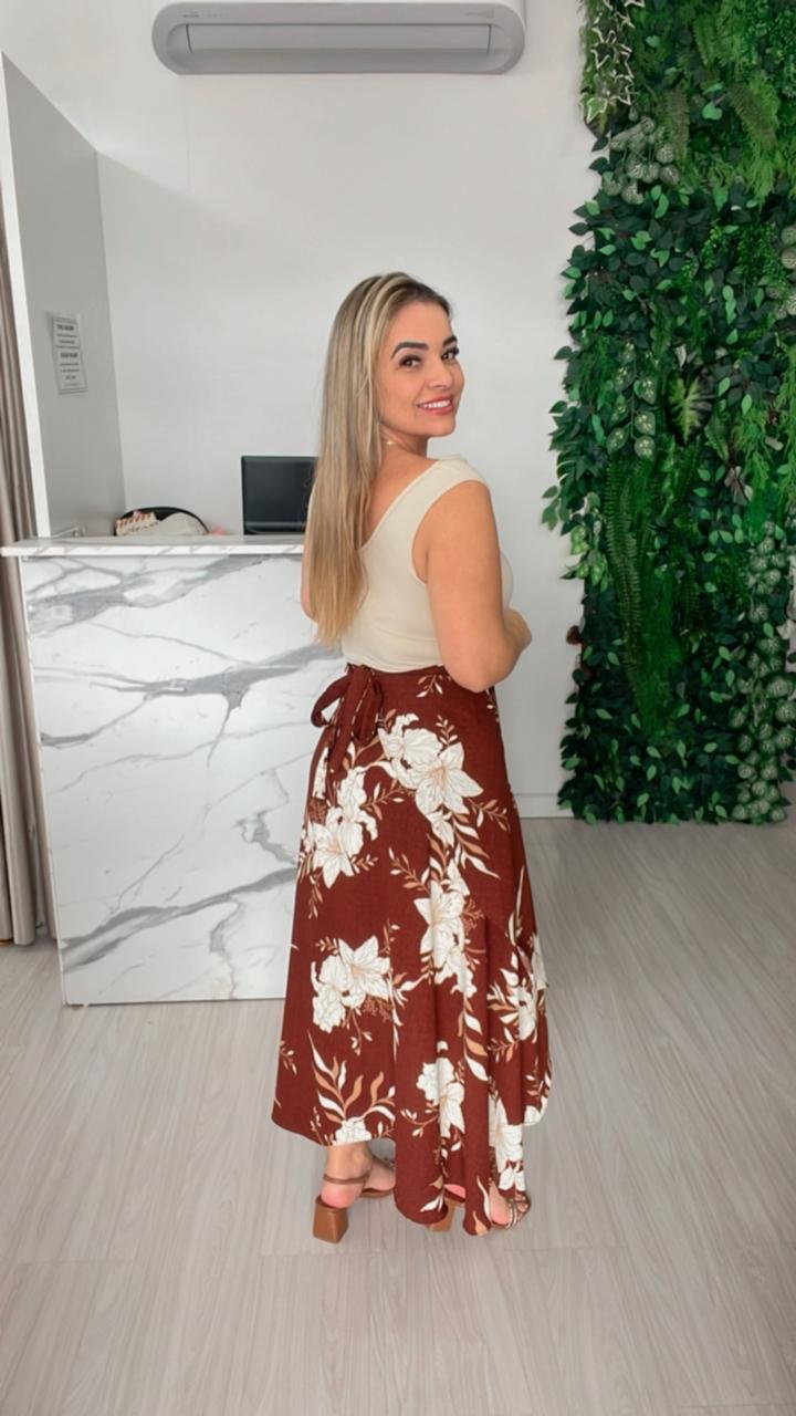Body Bege com Aplique no Ombro – Sofisticação e Versatilidade - Imagem 3