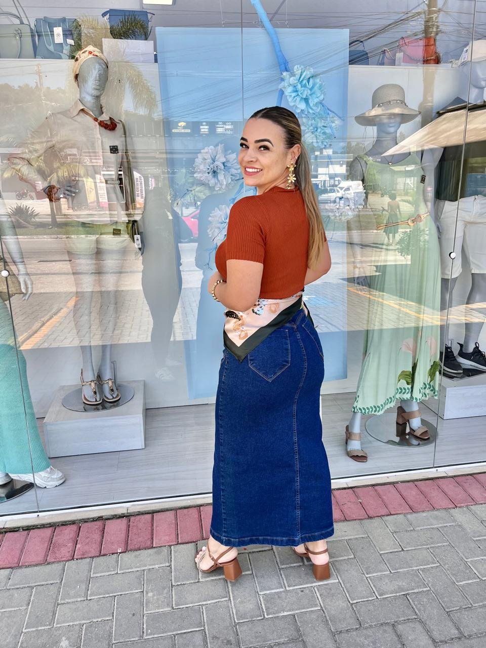 SAIA JEANS