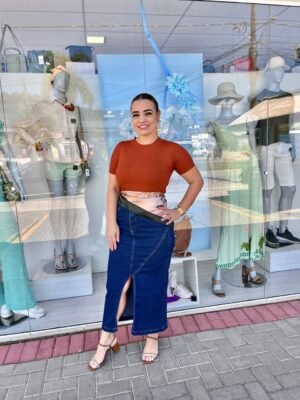 SAIA JEANS