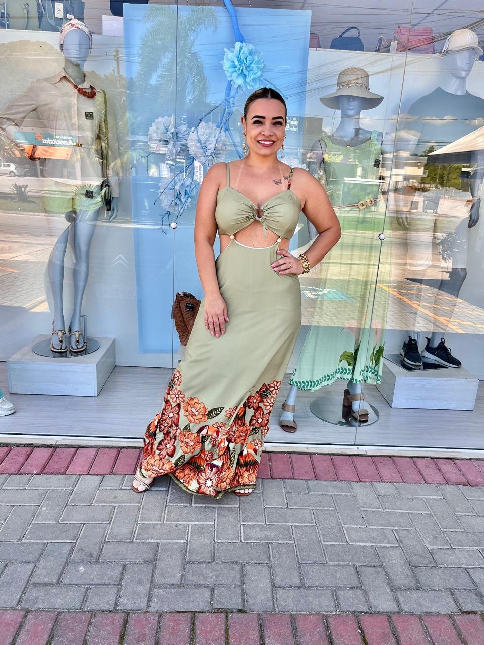 VESTIDO